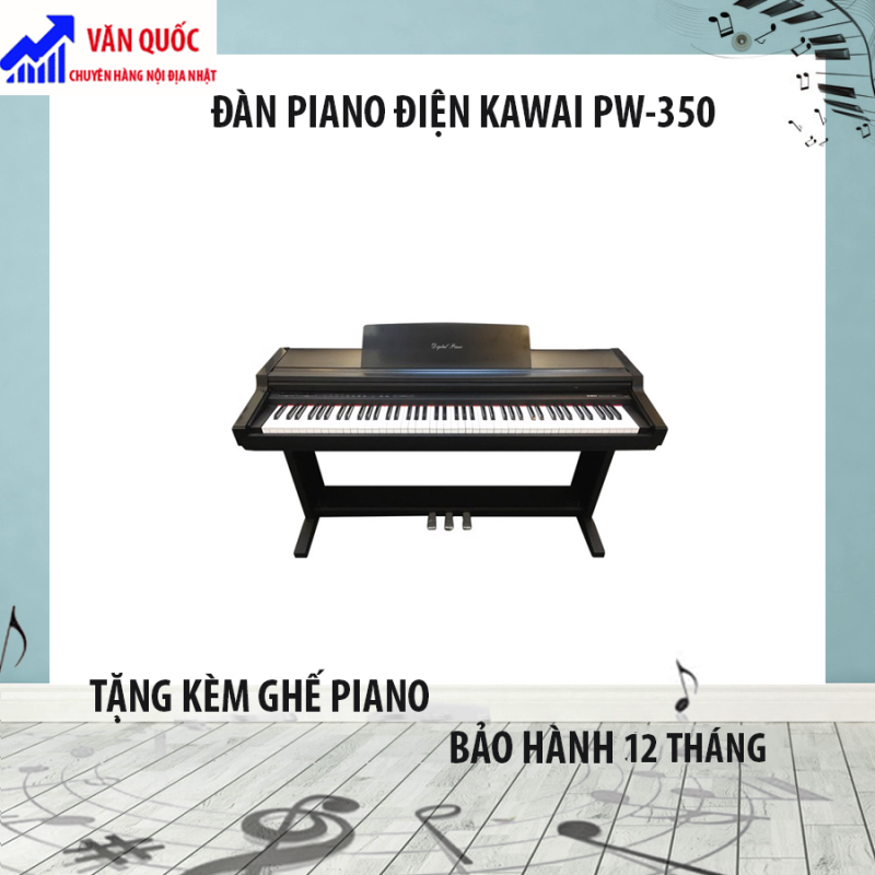 ĐÀN PIANO ĐIỆN KAWAI PW 350
