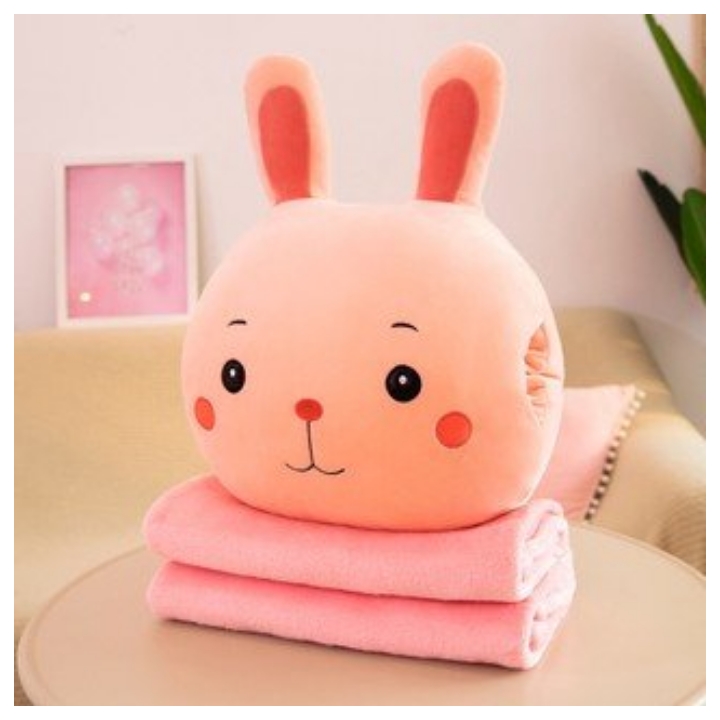 Bộ Chăn Gối Văn Phòng Olivin Totoro