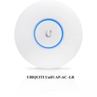 [like new] thiết bị mạng router wifi ubiquiti unifi ap ac lr 1