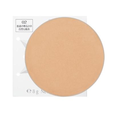 Lõi Phấn Nền Dạng Nén Kosé Sekkisei Snow CC Powder SPF14/PA+ 8g #02 (8g)