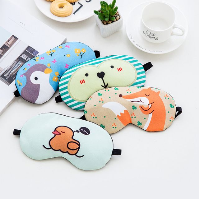 Miếng Che Mắt Bịt Mắt Khi Ngủ