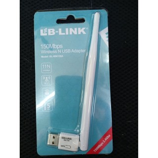 Usb Thu Wifi Cho Pc - Laptop Lb-Link Bl- Wn155A thumbnail