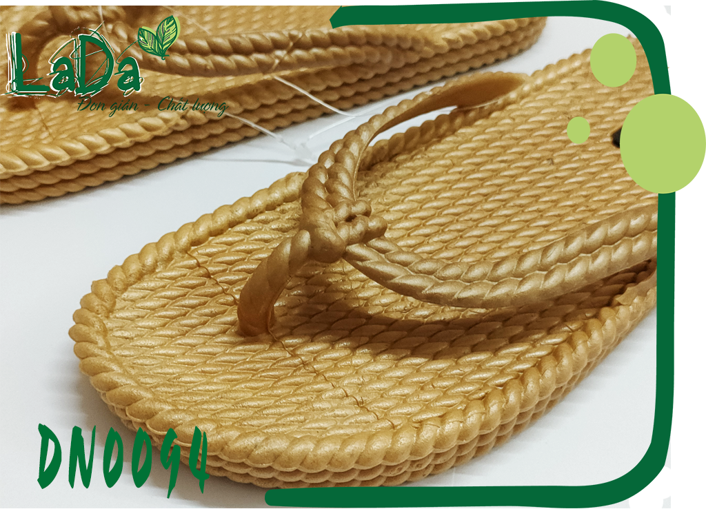 Dép Đúc Quai Kẹp Nữ Bền và Êm Chân [DN0094]