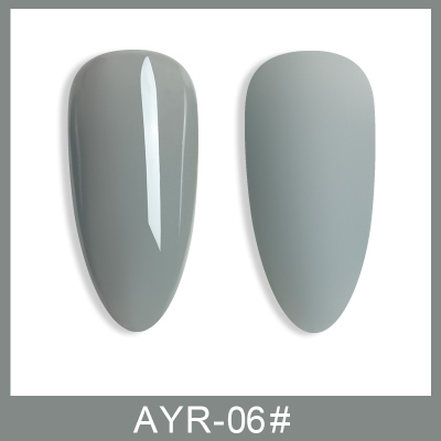 [HCM]Sơn gel AS red - Màu pastel mã AYR