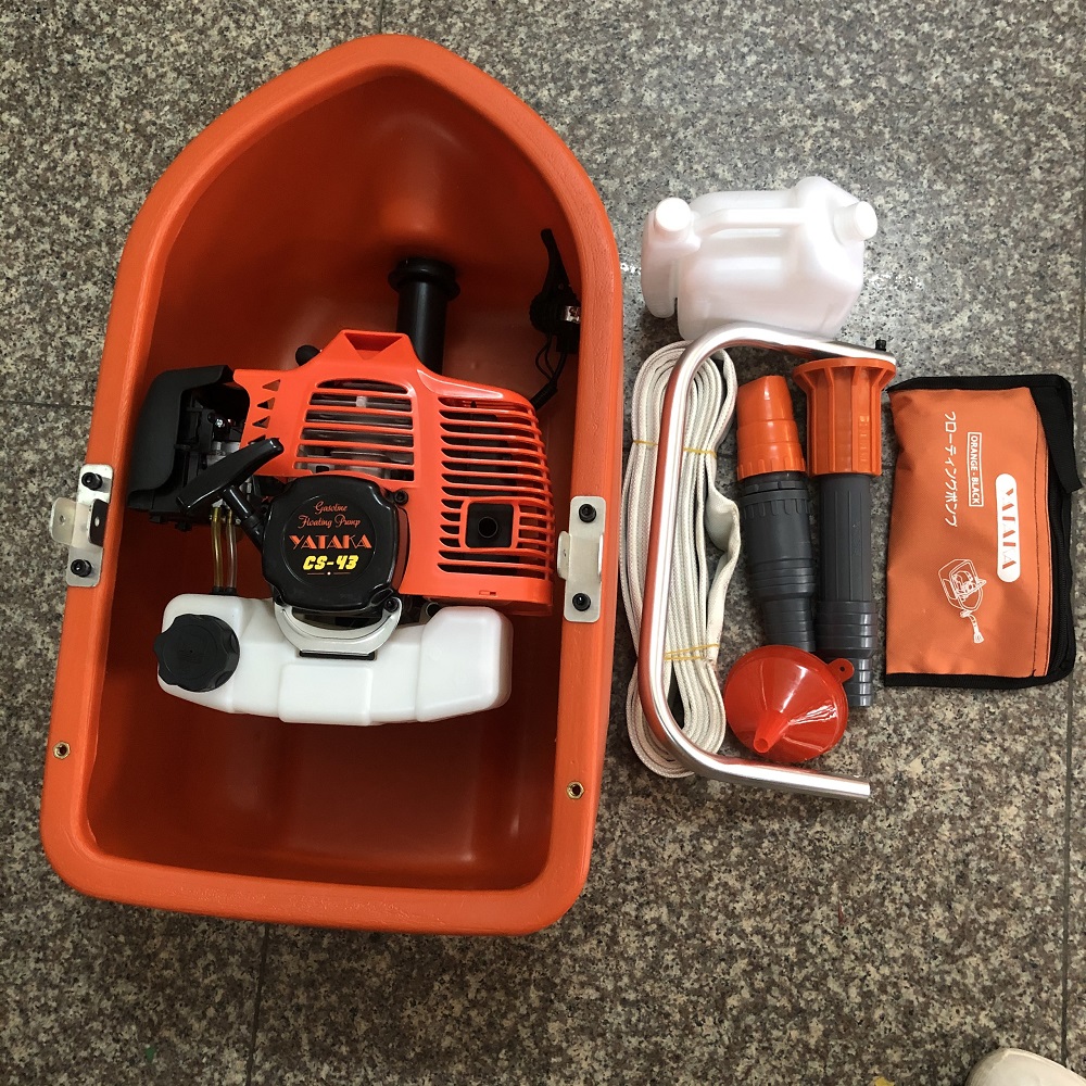 Máy Bơm Thuyền 2 Thì Yataka CS-43