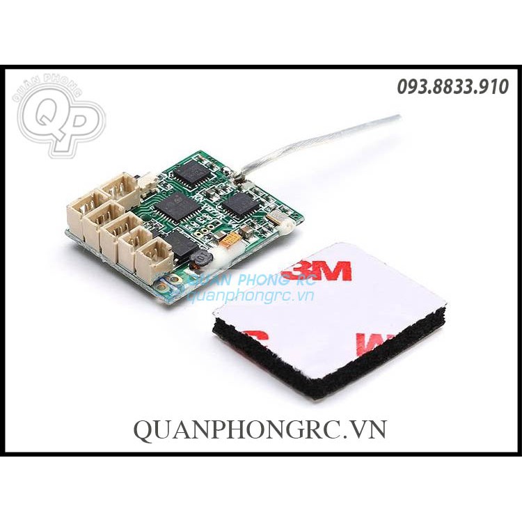 Wltoys xk k110 main board