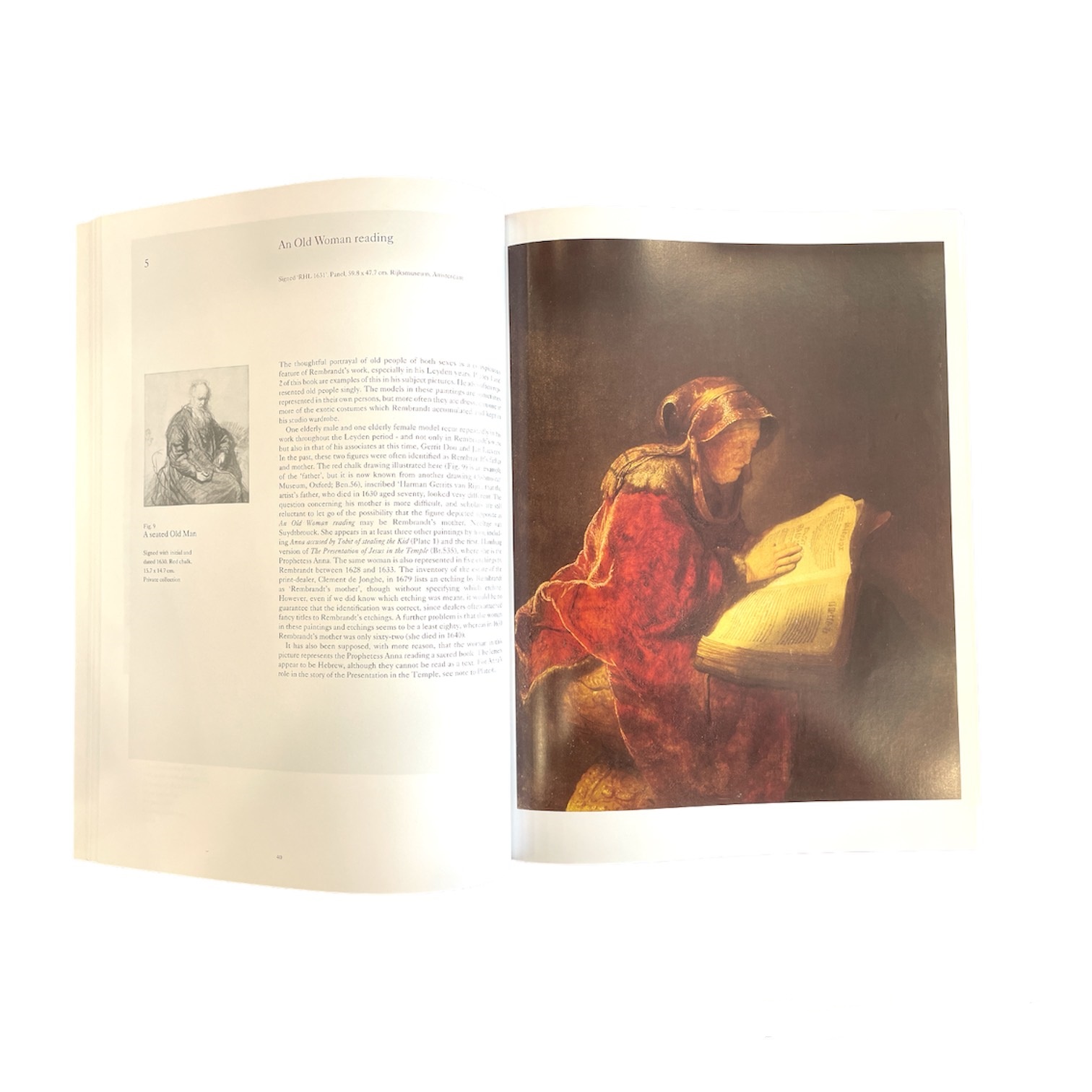 ARTBOOK - SÁCH TIẾNG ANH - Rembrandt
