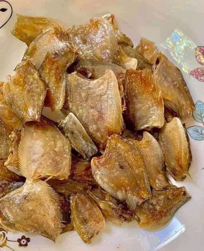 Khô cá Sặc Bướm Đồng 100gr dùng thử
