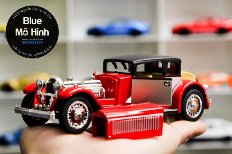 Blue mô hình | Xe mô hình Bugatti Classic 1:32