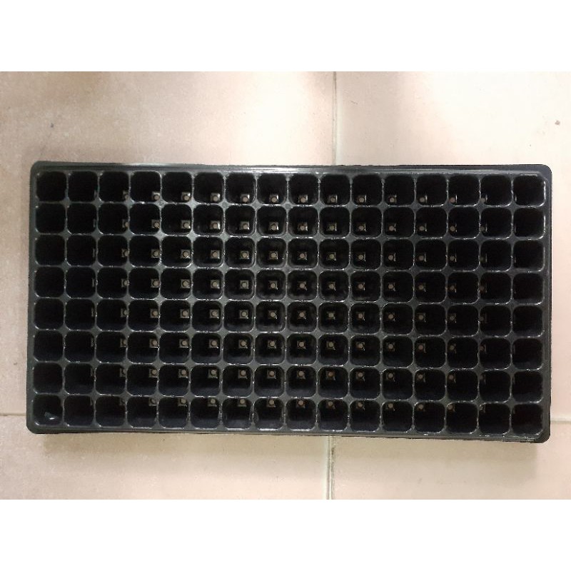 BỘ 5 KHAY ƯƠM HẠT GIỐNG 128 LỖ