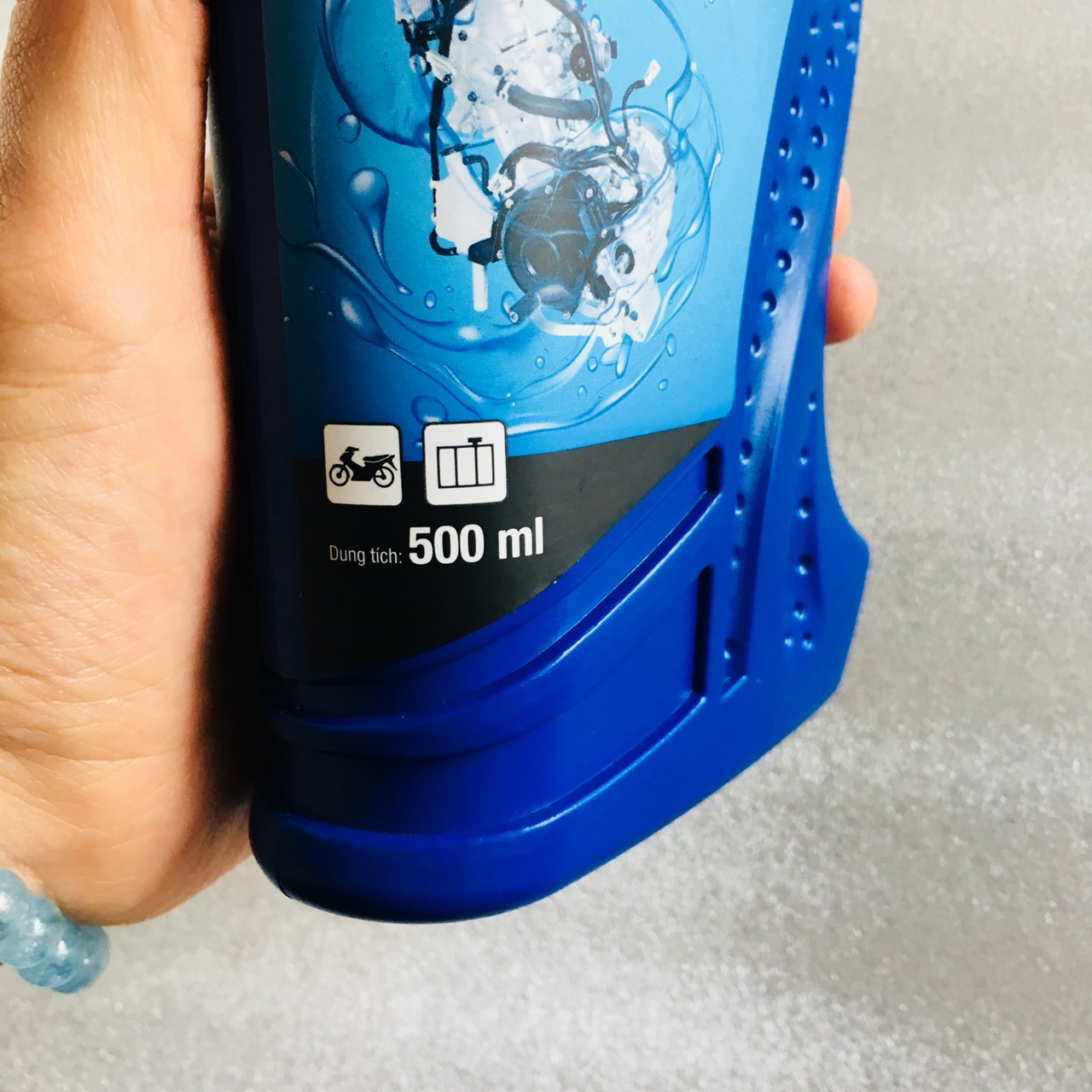NƯỚC MÁT YAMAHA 500ml và 1L