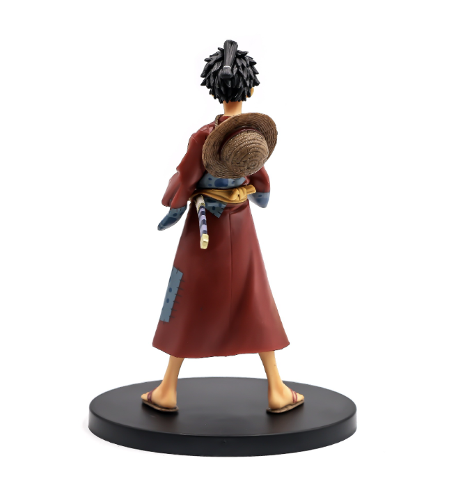 [HCM]Mô hình Luffy kimono Sauron - Mô hình One Piece
