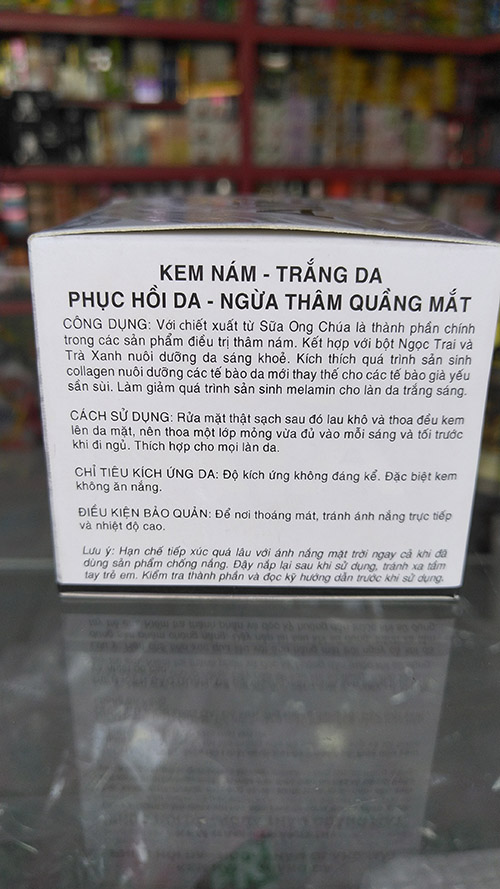 [HCM]AIA Kem nám tàn nhang đồi mồi 10g