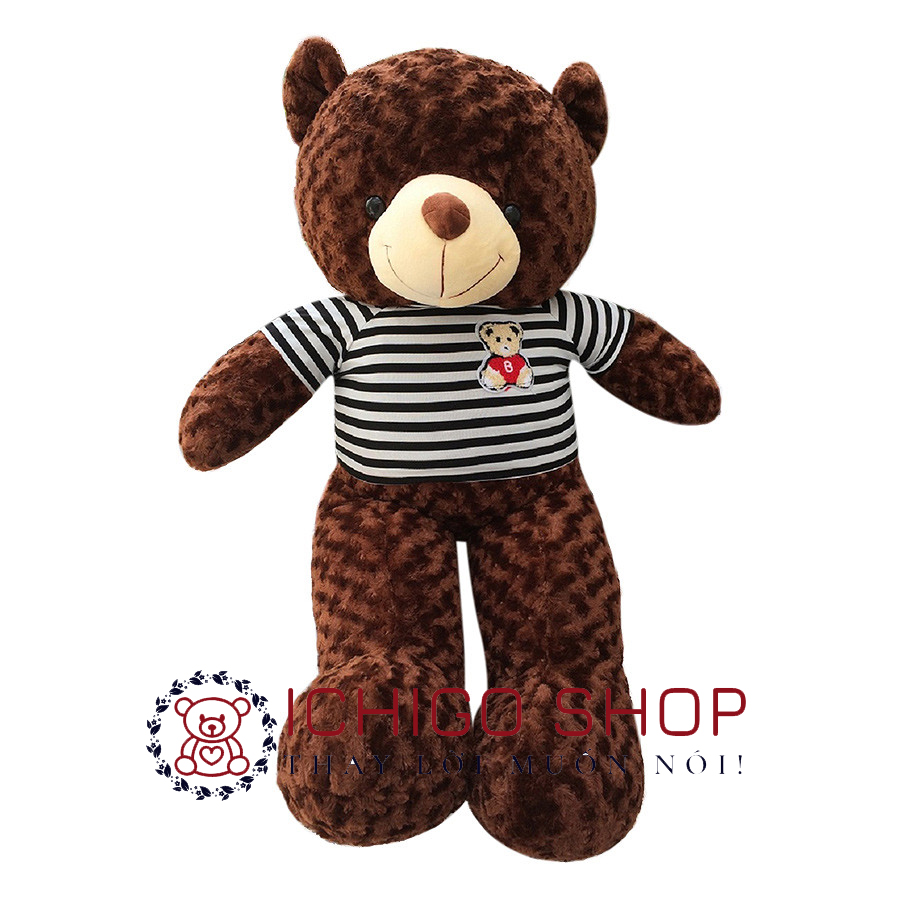 GẤU BÔNG TEDDY CAO CẤP ĐỦ MÀU