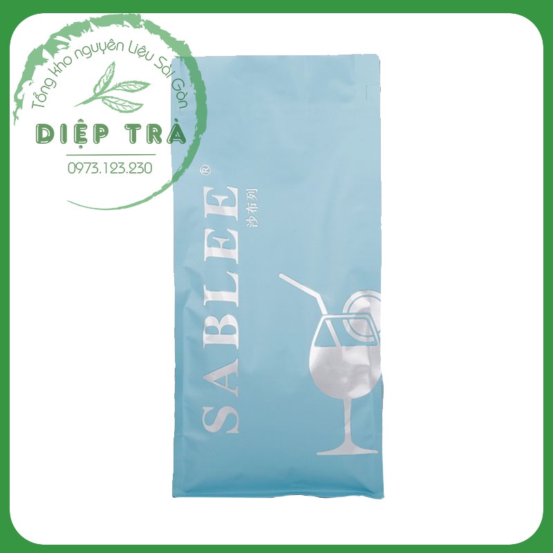 Trà xanh nhài Sablee 500gr (Hương vị Đài Loan)