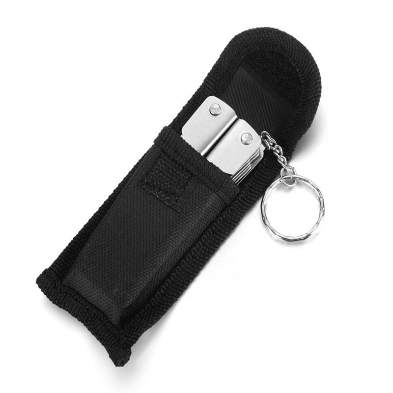 Móc khóa dụng cụ đa năng 10in1