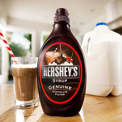 Syrup Hershey’s Chocolate