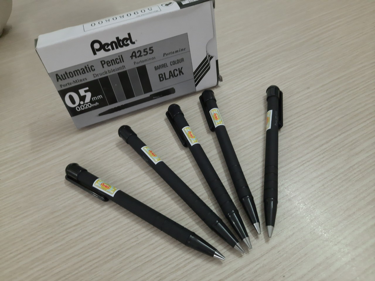 Bút chì kim Pentel A255 (Nhật)