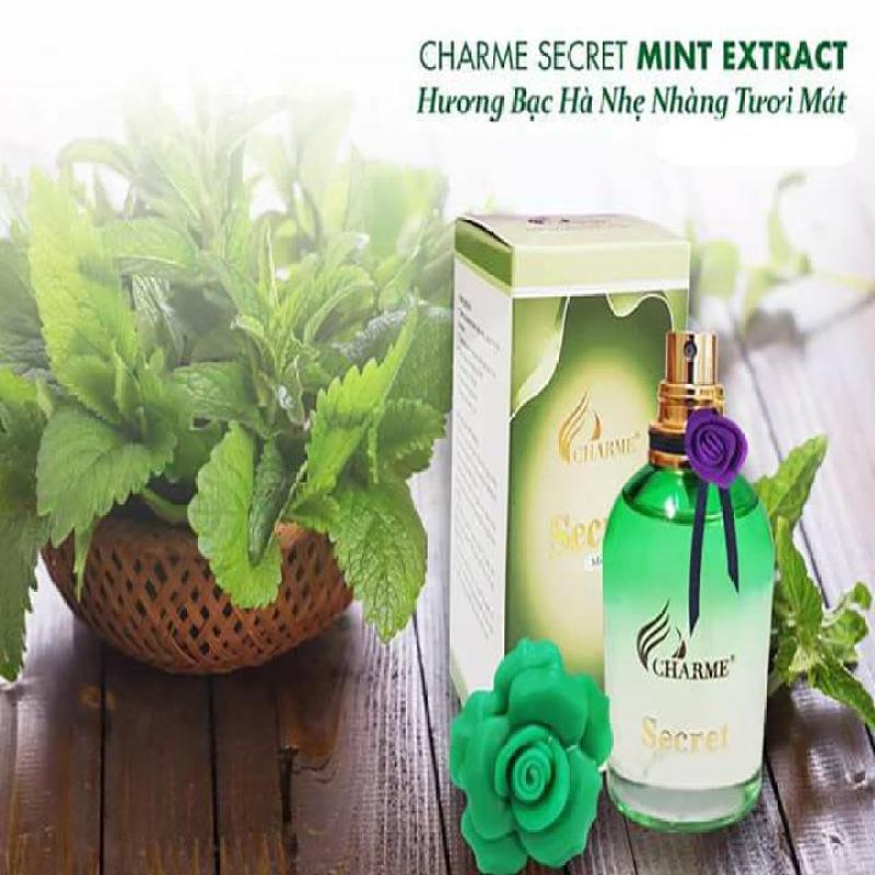 Nước hoa vùng kín Charme Secret Mint Extract 30ml