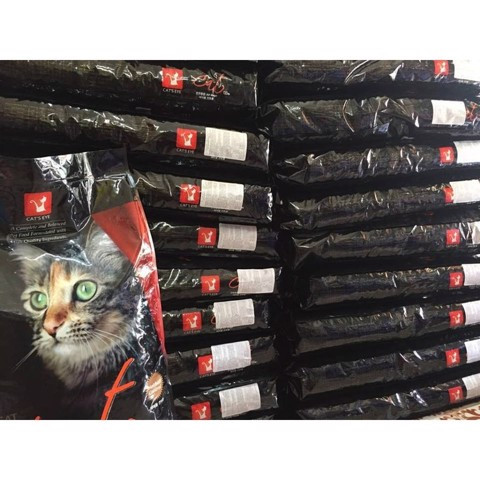 Thức ăn hạt cho mèo hạt Cat Eye chiết