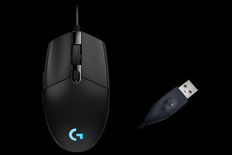 Chuột Gaming Logitech G102 Gen 2 Lightsync - Hàng Chính Hãng