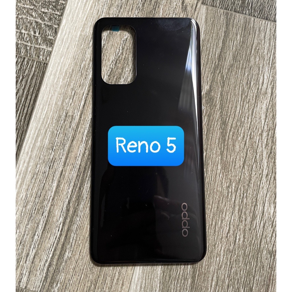 nắp lưng oppo Reno 5 (4G)