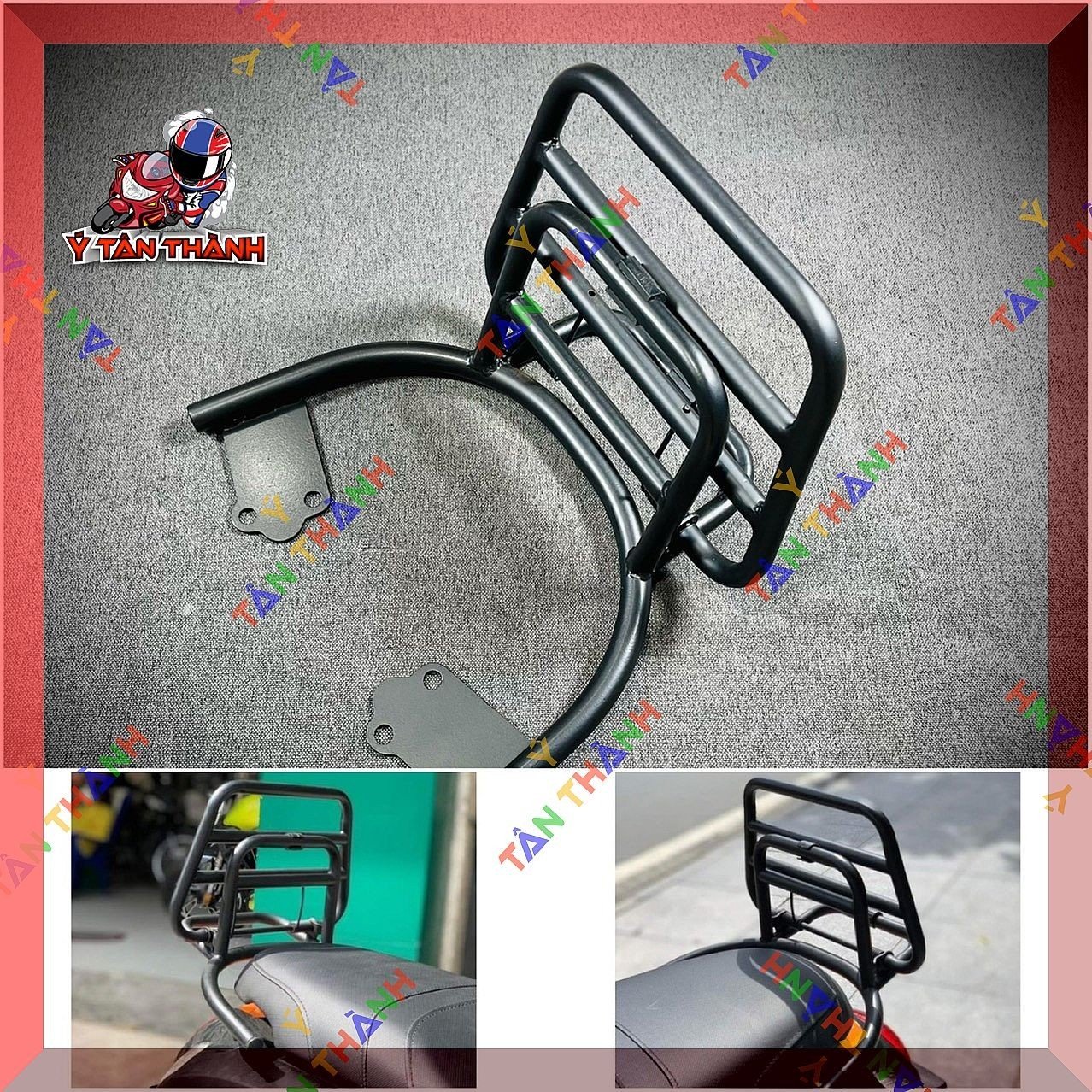 Cảng sau xe scoopy 2021-2023 ms22