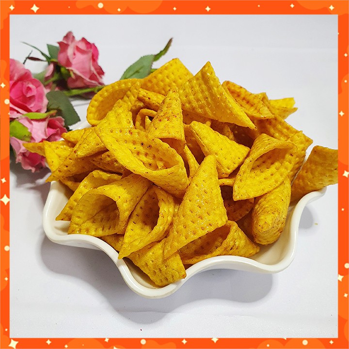 500G BÁNH QUẨY ĐÙI GÀ CAY GIÒN NGON