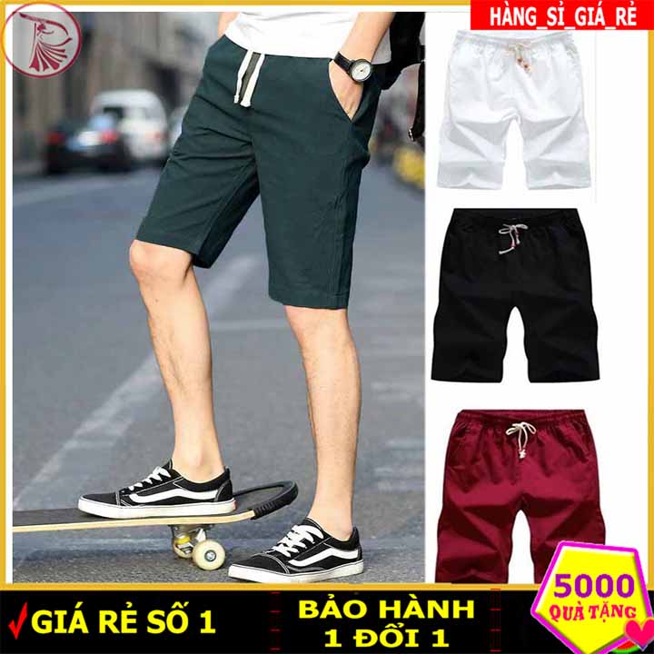 BÁO GIÁ QUẦN SHORT KAKI LƯNG THUN NỮ GIORNO MIMOSA MÀU XANH ĐEN C38 | Shopee Lazada Sendo Tiki mới nhất 16 QUẦN SỌT NAM CHẤT KAKI ĐEN TRẮNG ĐỎ XANH RÊU - SHORT LỬNG NGỐ UNISEX CAO CẤP LƯNG THUN