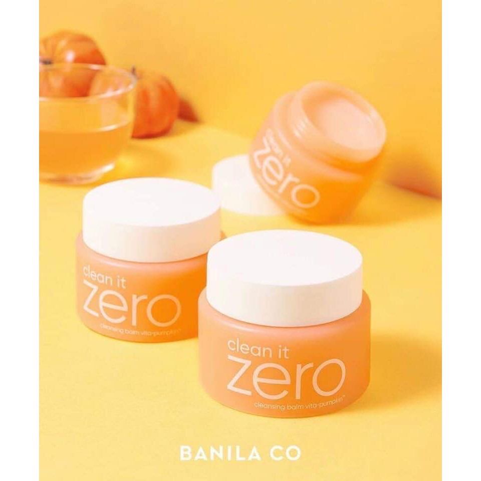 [Mẫu Mới] Sáp Tẩy Trang Banila Co Clean It Zero.