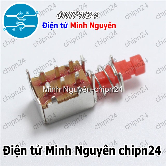 [3 cái] (F86) Công Tắc ON/OFF A03-03 - HH001274