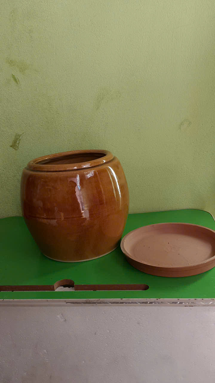 Khạp đựng nước nhỏ C18 *R18 cm ( 5 lit)