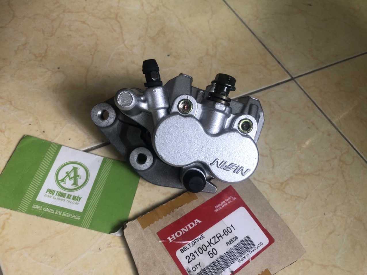 Heo dầu dành cho xe SCR ( Lead 110 )