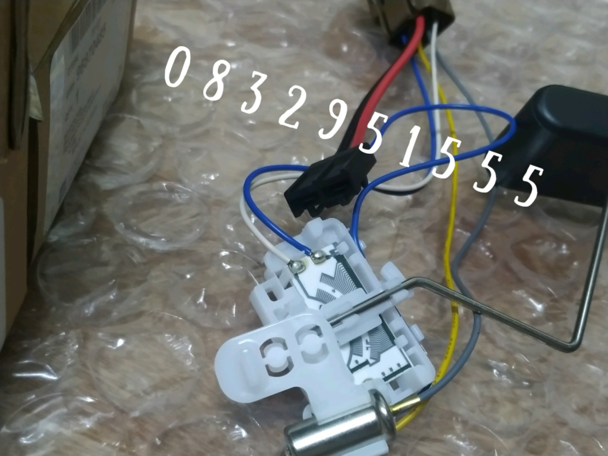 phao báo xăng MATIZ 3 , SPARK M200 , LACETTI 04 - 09 ( GM )