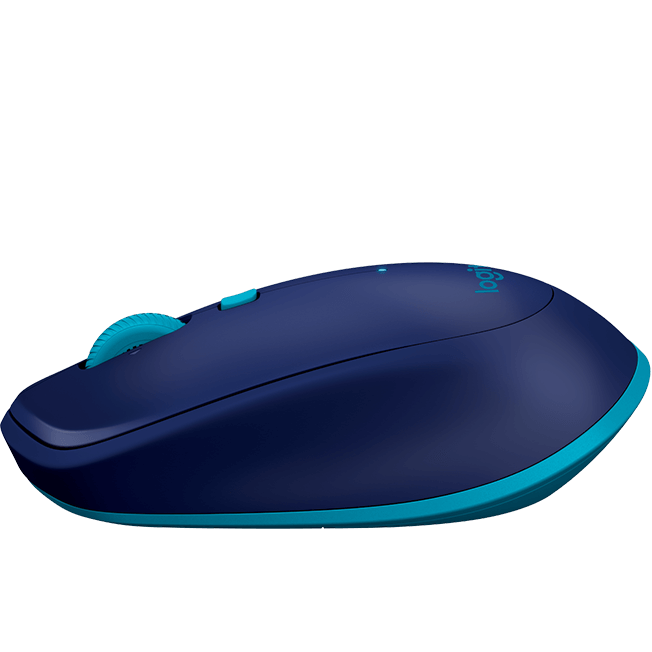 Chuột Không Dây Logitech M337 - Hàng chính hãng