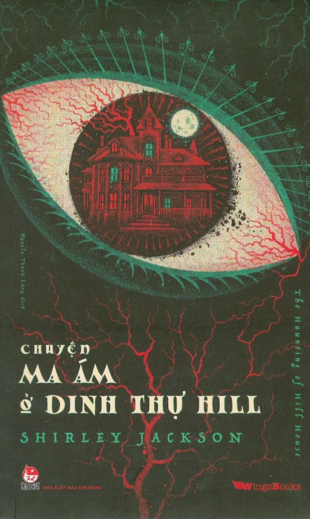 Chuyện Ma Ám Ở Dinh Thự Hill