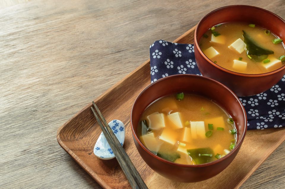 [CHUẨN NHẬT 100%] Đậu Tương SHIRO MISO Nhật Bản 1KG (Dùng nấu súp, canh,...)