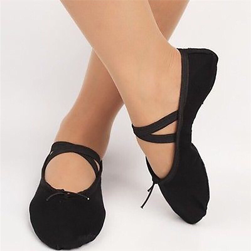 [HCM]GIÀY MÚA BALE CHO TRẺ EM VÀ NGƯỜI LỚN