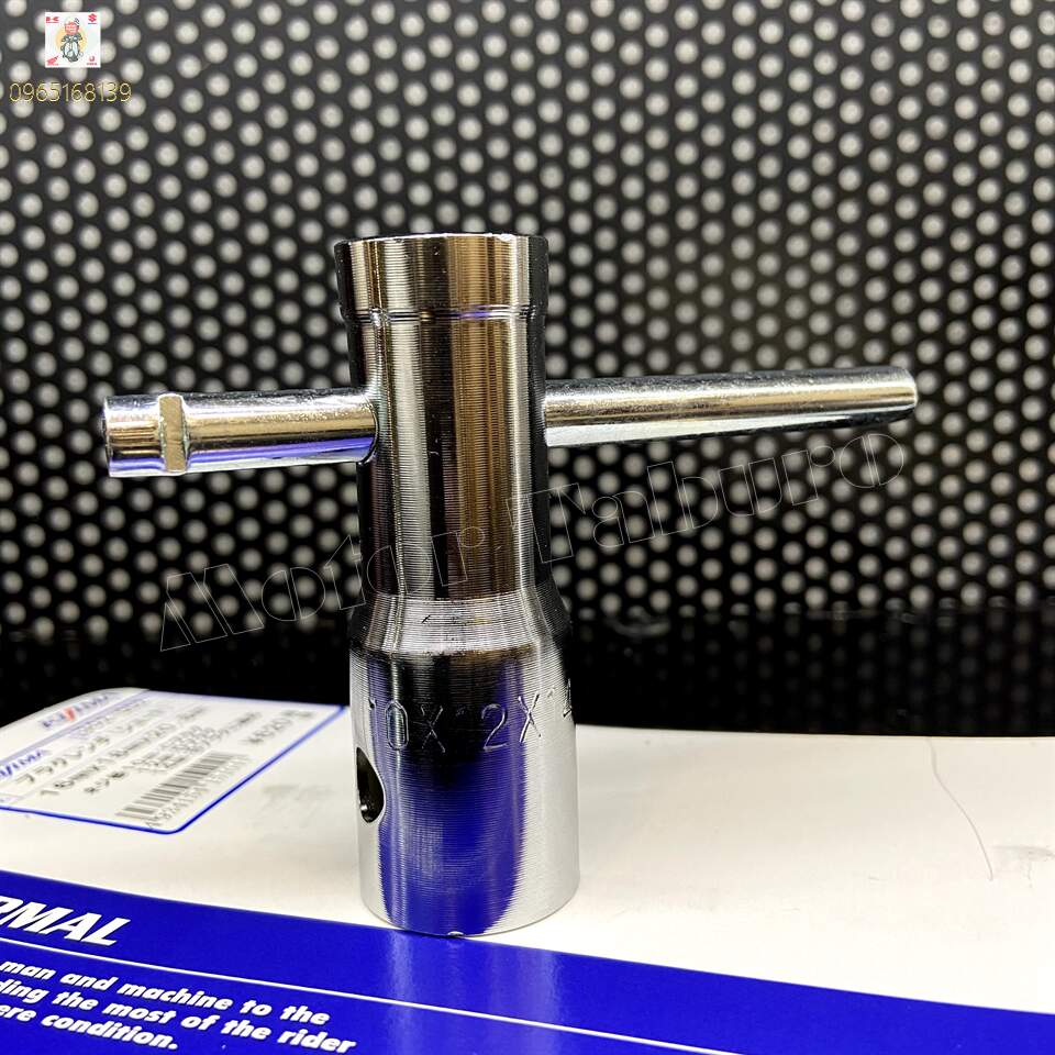 [HCM]Tuýp mở bugi 10/12/14mm Kijima loại ngắn 75mm