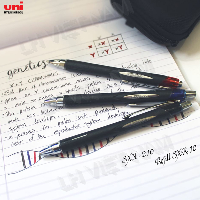 SXN-210(1.0mm) UNI-BALL Jetstream pen