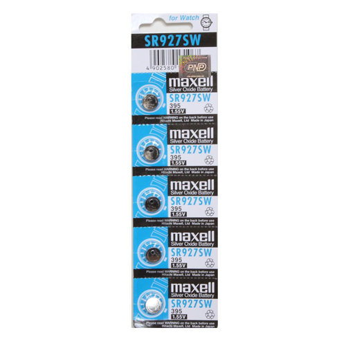 [HCM]Pin Đồng Hồ Maxell SR927SW Chính Hãng