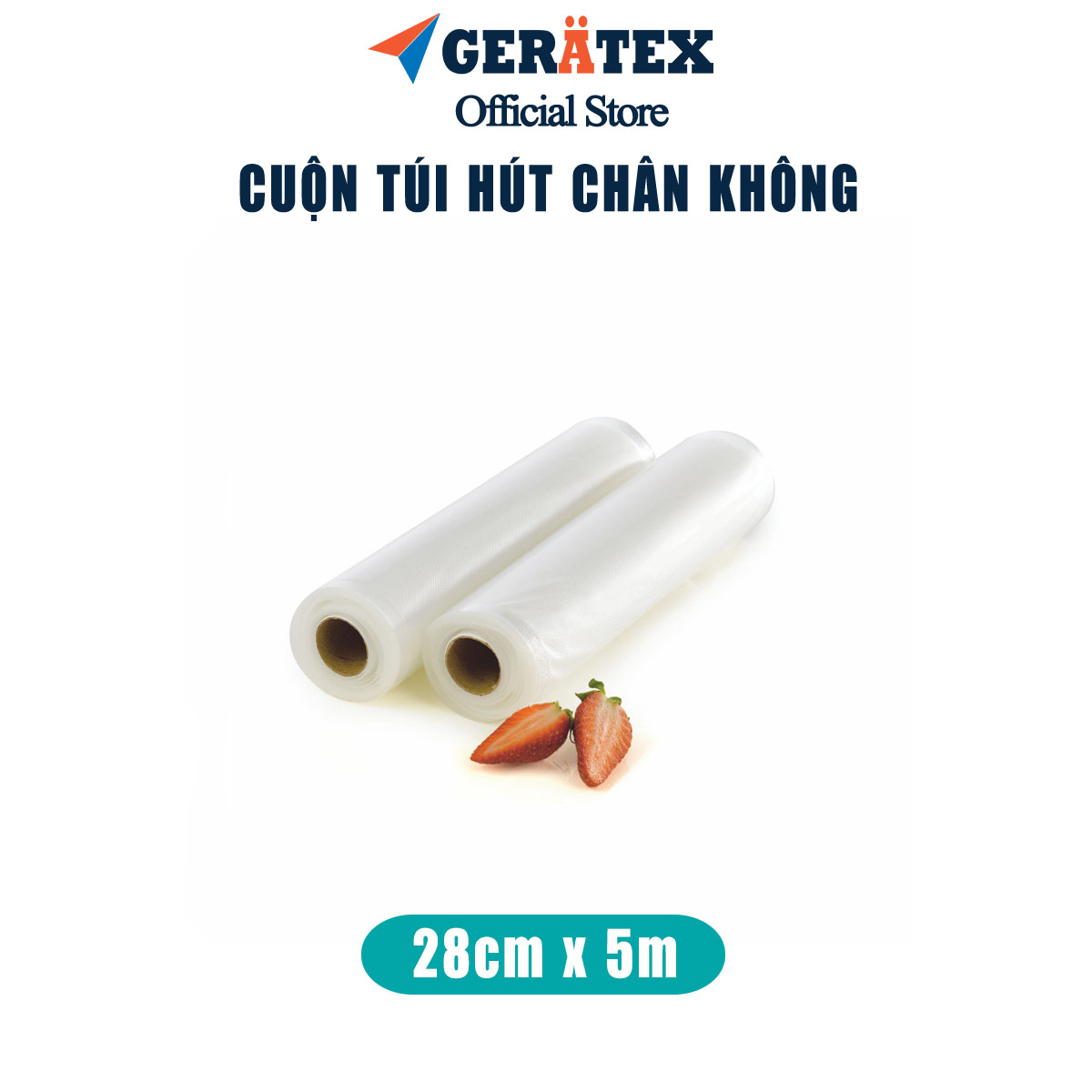 Cuộn túi hút chân không thực phẩm Ronegye - 1 cuộn