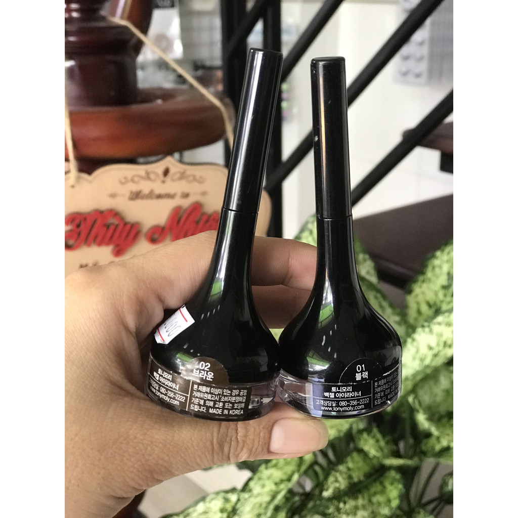 Gel kẻ mắt Tonymoly