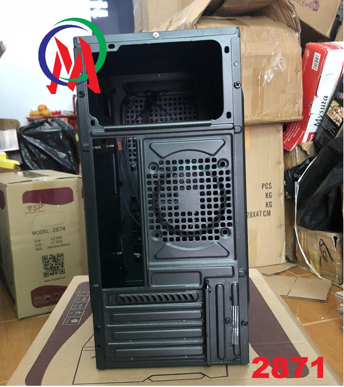 [HCM][Giá rẻ dủy diệt] Vỏ Case máy tính VSP 2871
