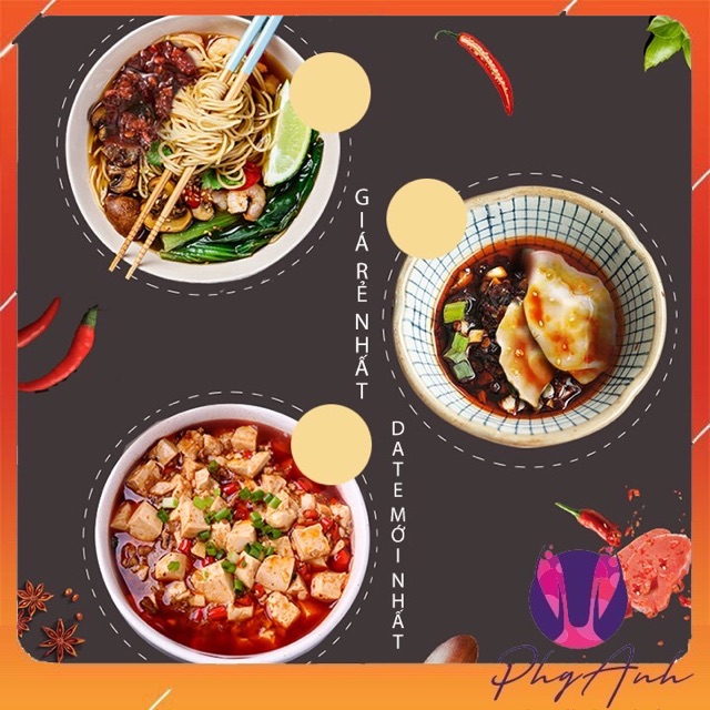 Ớt Trưng Dầu Laoganma 280G/Chai