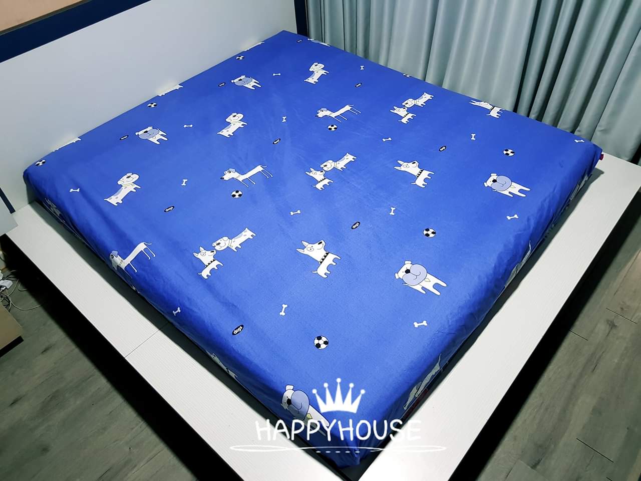 [HCM]GA CHỐNG THẤM COTTON CAO CẤP CHO BÉ 1m4 x2m ( GIAO MÀU NGẪU NHIÊN)