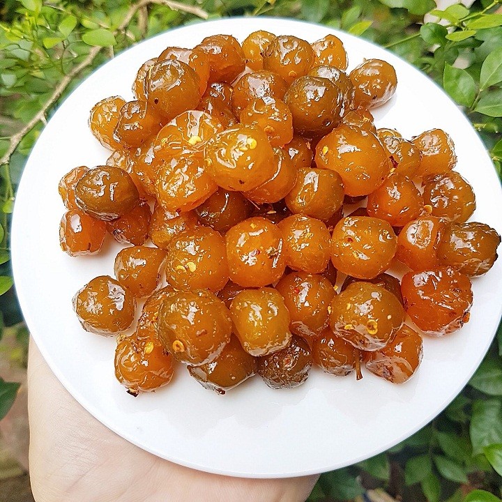 [ HOÀN TIỀN 10% ][Có sẵn] [Ảnh thật] [Siêu Sale] Ô mai mận cơm xào cực ngon 1kg