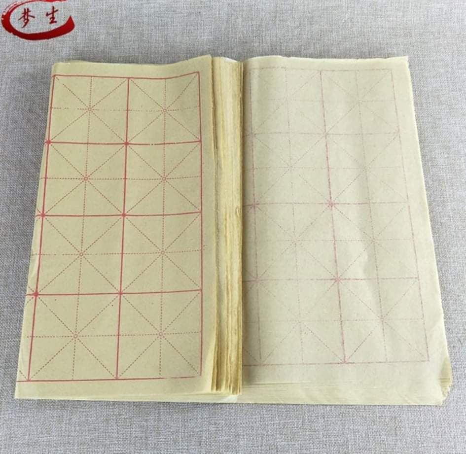 Giấy ô mễ Dùng để tập viết thư pháp thư họa