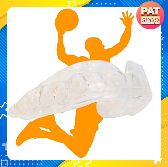 [HCM]Bảo vệ răng chơi boxing thể thao mềm dẽo #BVR1