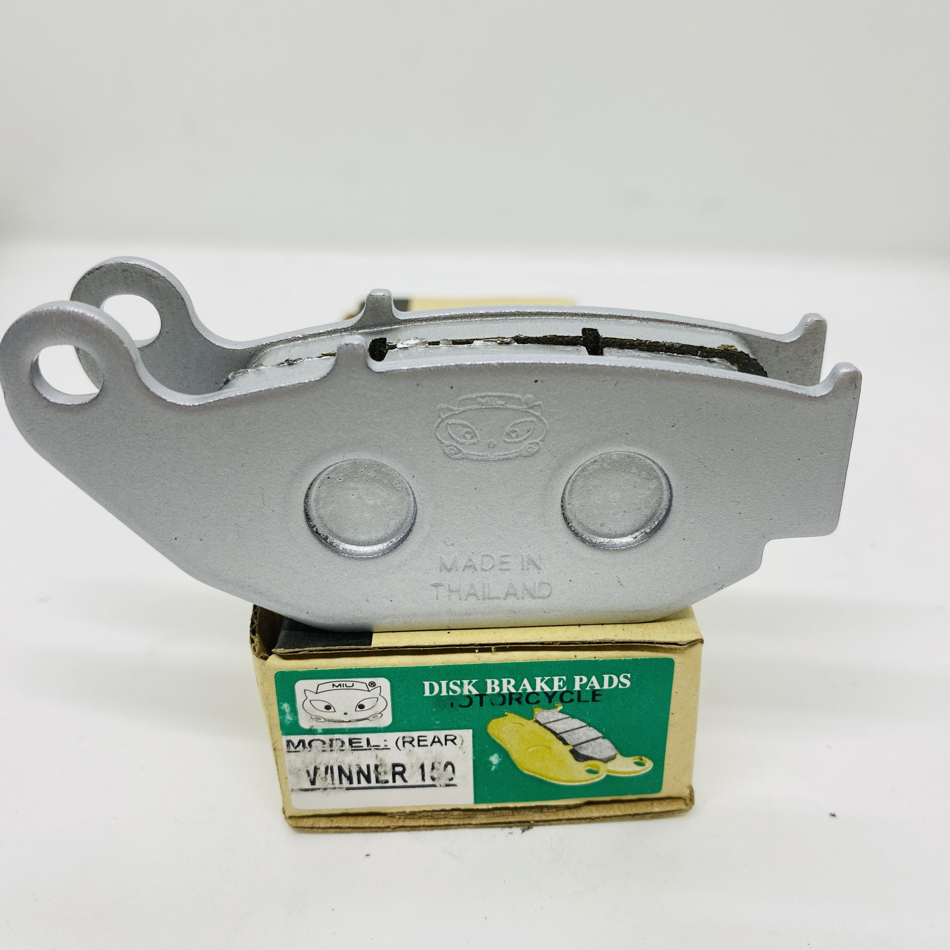 Bố Thắng Đĩa Thái Lan MIU Xe Honda Winner (Thắng Sau)